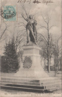 Lons-le-Saulnier - Statue De Rouget De L'Isle - Lons Le Saunier
