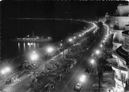 NICE La Promenade Des Anglais 5 (scan Recto Verso)KEVREN0719 - Niza La Noche