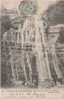 Lons-le-Saulnier - Merveilleuse Cascade Du Hérisson - Lons Le Saunier