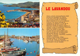 83 LE LAVANDOU Texte  25 (scan Recto Verso)KEVREN0732 - Le Lavandou