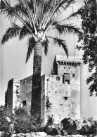 06 ROQUEBRUNE Vue Sur Le Vieux Village Et Le Chateau 47 (scan Recto Verso)KEVREN0722 - Roquebrune-Cap-Martin