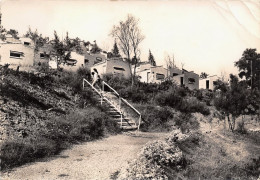 83 PRAMOUSQUIER Le Cap Nègre - Le Lavandou Village Vacances Du TCF  27 (scan Recto Verso)KEVREN0735 - Le Lavandou