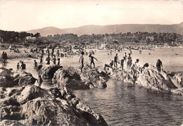 83 LE LAVANDOU Plage De La Favière 34 (scan Recto Verso)KEVREN0732 - Le Lavandou