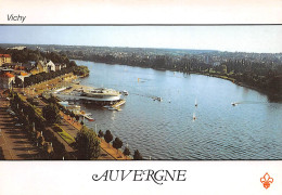 03 VICHY Le Lac D' Allier Et La ROTONDE N° 106 \KEVREN0774 - Vichy