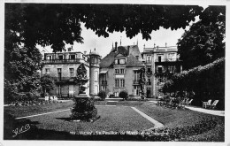 03 VICHY Hotel Pavillon De Madame De Sévigné édition Gd'O N° 59 \KEVREN0774 - Vichy