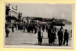 06. NICE - Promenade Des Anglais (animée) (Ed. Giletta) (voir Scan Recto/verso) - Scènes Du Vieux-Nice