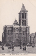 93, Saint Denis, La Cathédrale - Saint Cloud