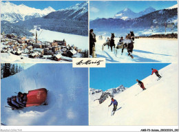 AMBP3-0287-SUISSE - ST-MORITZ  - Saint-Moritz