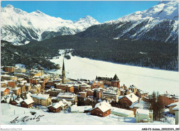 AMBP3-0286-SUISSE - ST-MORITZ  - St. Moritz