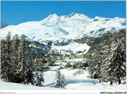 AMBP3-0244-SUISSE - ST-MORITZ - Mit Corviglia Und Piz Nair  - Saint-Moritz