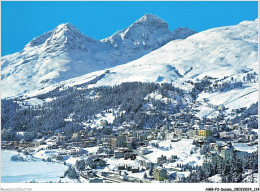 AMBP3-0248-SUISSE - ST-MORITZ - Mit Piz Albana Und Piz Julier  - Saint-Moritz