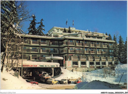 AMBP2-0179-SUISSE - MONTANA CRANS - Hotel De La Foret  - Crans-Montana