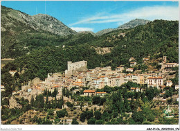 AMCP1-0090-06 - ROQUEBRUNE-CAP MARTIN - Vue Aerienne - Roquebrune-Cap-Martin