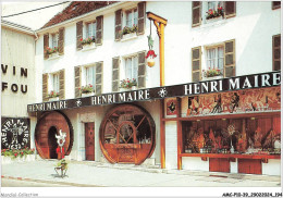 AMCP10-0995-39 - Place De La Liberte - Rue De L'hotel-de-ville - ARBOIS - JURA - Arbois