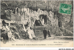 AMCP10-0941-39 - Environs De LONS-LE-SAUNIER-LES-BAINS - La Grotte De FRONTENAY - Lons Le Saunier
