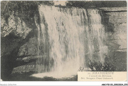 AMCP10-0936-39 - JURA-TOURISTE - Cascade Du Herison - Lons Le Saunier