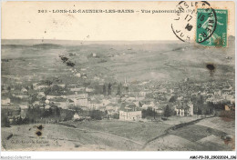 AMCP9-0896-39 - LONS-LE-SAUNIER-LES-BAINS - Vue Panoramique - Lons Le Saunier