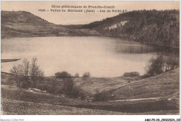 AMCP9-0853-39 - Vallee Du Herisson - Lac De Narlay - Lons Le Saunier