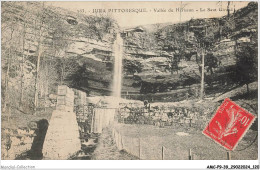 AMCP9-0858-39 - JURA PITTORESQUE - Vallee Du Herisson - Le Saut Girard - Lons Le Saunier