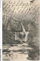 AMCP8-0785-39 - Environs De CHAMPAGNOLE - Cascade De La Billaude - Champagnole