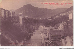 AMCP8-0783-39 - SAINT-CLAUDE - Vallee De La Bienne - Le Mont Chabout - Saint Claude