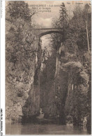 AMCP8-0777-39 - CHAMPAGNOLE - Les Environs - Pont Et Gorges - La Langouette - Champagnole