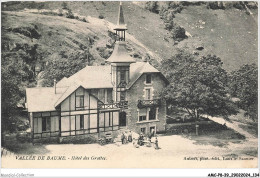 AMCP8-0758-39 - VALLEE DE BAUME - Hotel Des Grottes - Lons Le Saunier