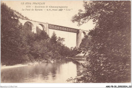 AMCP8-0747-39 - Environs De CHAMPAGNOLE - Le Pont De Syam - Champagnole