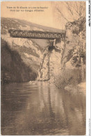 AMCP8-0746-39 - Tram De St-Claude A Lons-le-saunier - Pont Sur Les Gorges D'Etables - Lons Le Saunier