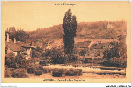 AMCP8-0723-39 - ARBOIS - Cascade Des Capucins - Arbois