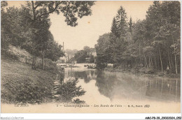 AMCP8-0717-39 - CHAMPAGNOLE - Les Bords De L'AIN - Champagnole