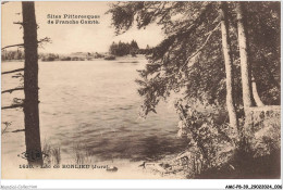 AMCP8-0694-39 - Lac De BONLIEU - Lons Le Saunier