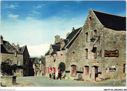 AMCP7-0680-29 - LOCRONAN - Demeures Anciennes - Place De L'eglise - Locronan