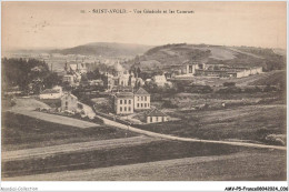 AMVP5-0433-57 - SAINT-AVOLD - Vue Générale Et Les Casernes - Saint-Avold