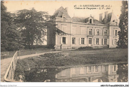 AMVP3-0242-49 - SAINT-BATHELEMY - Chateau De Vaugoyeau - Otros & Sin Clasificación