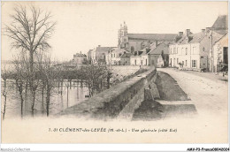 AMVP3-0224-49 - ST-CLEMENT-DES-LEVEE - Vue Générale - Otros & Sin Clasificación