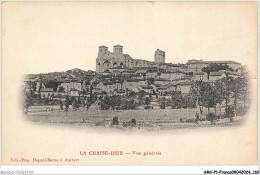 AMVP1-0081-43 - LA CHAISE-DIEU - Vue Générale - La Chaise Dieu