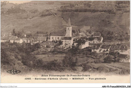 AMVP1-0020-39 - ARBOIS - Mesnay - Vue Générale - Arbois