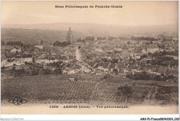 AMVP1-0011-39 - ARBOIS - Sites Pittoresque De Franche-comté - Vue Panoramique - Arbois