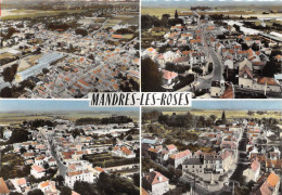 94-MANDRES-LES-ROSES- MULTIVUES - Mandres Les Roses