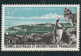 TAAF YT PA 14 Port Aux Français N** MNH - Unused Stamps
