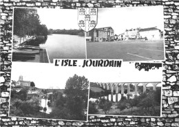 86-L'ISLE-JOURDAIN- MULTIVUES - L'Isle Jourdain