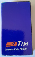 27405 " MODIANO-MAZZO DI CARTE PIACENTINE NELL'IMBALLO ORIGINALE E SPONSORIZZATE TIM-TELECOM ITALIA MOBILE " - Speelkaarten