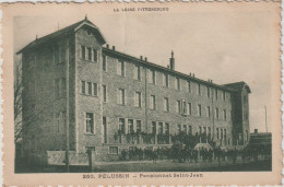 Pélussin - Pensionnat Saint-Jean - Pelussin