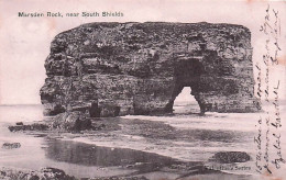 Mardsen Rock Near South Shields - 1904 - Altri & Non Classificati