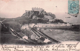 JERSEY - Mont Orgueil - 1904 - St. Helier