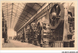 CAR-ABNP4-0391-25 - SOCHAUX-MONTBELIARD - Le Groupe De Production Des Automobiles Peugeot - Usines D'emboutissage - Sochaux