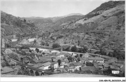 CAR-ABNP8-0731-43 - ST-JULIEN-DES-CHAZES - Vue Générale Et Pont Sur L'allier - Brioude