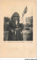 CAR-ABNP8-0732-43 - Paysanne De BRIOUDE - Auvergne - Brioude