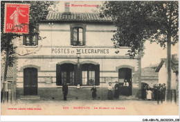 CAR-ABNP6-0553-31 - SAINT-LYS - Le Bureau De Postes - Muret